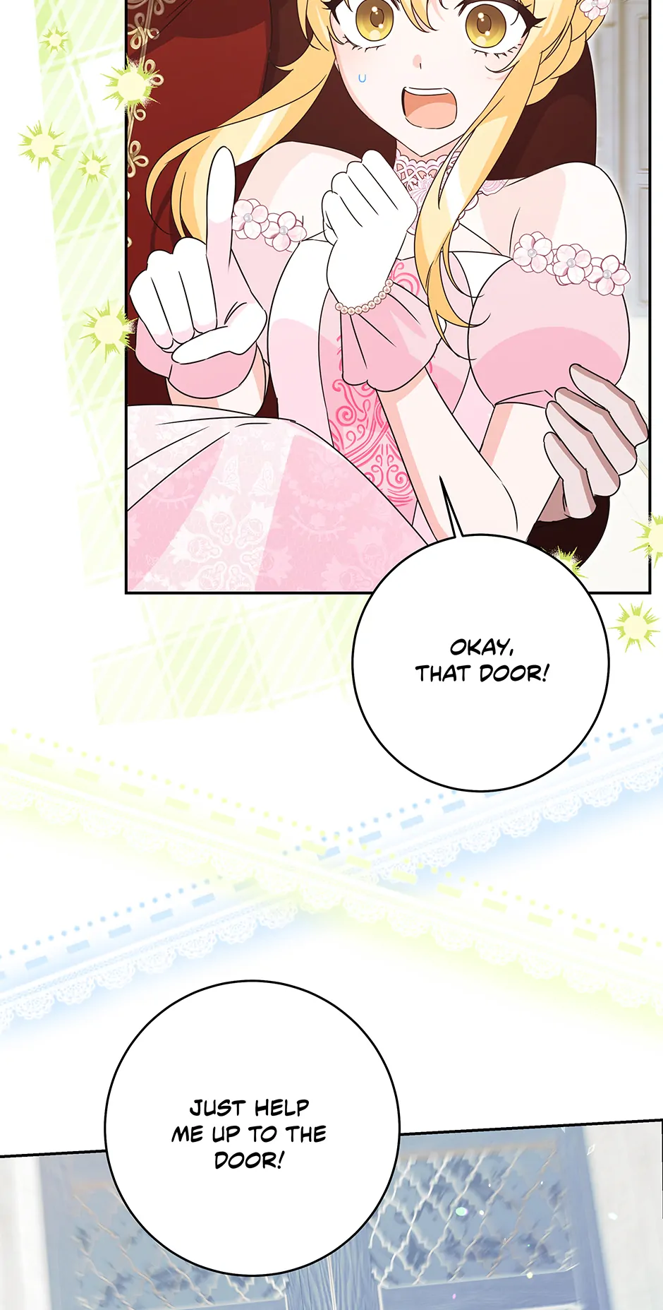 How to Save a Time-Limited Young Master Chapter 33 - Page 64