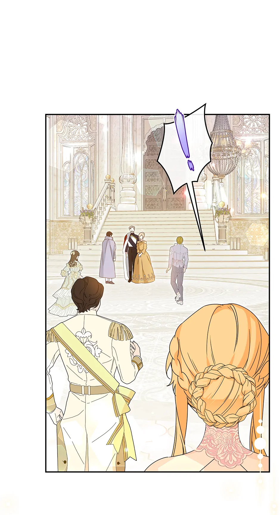 How to Save a Time-Limited Young Master Chapter 33 - Page 67