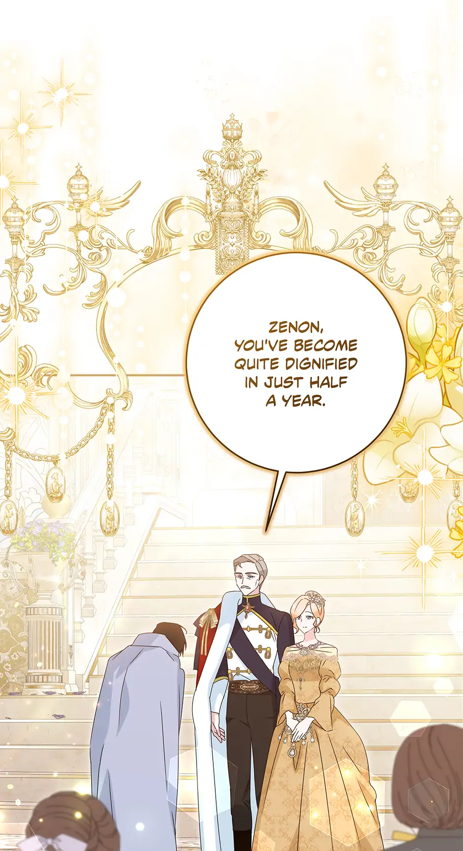 How to Save a Time-Limited Young Master Chapter 33 - Page 68