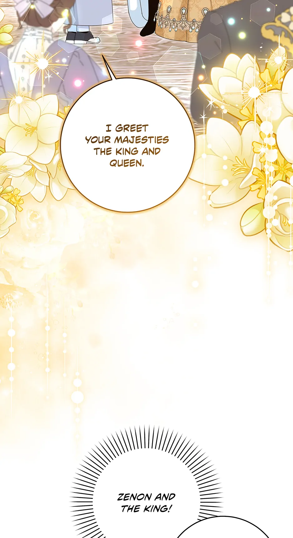 How to Save a Time-Limited Young Master Chapter 33 - Page 69