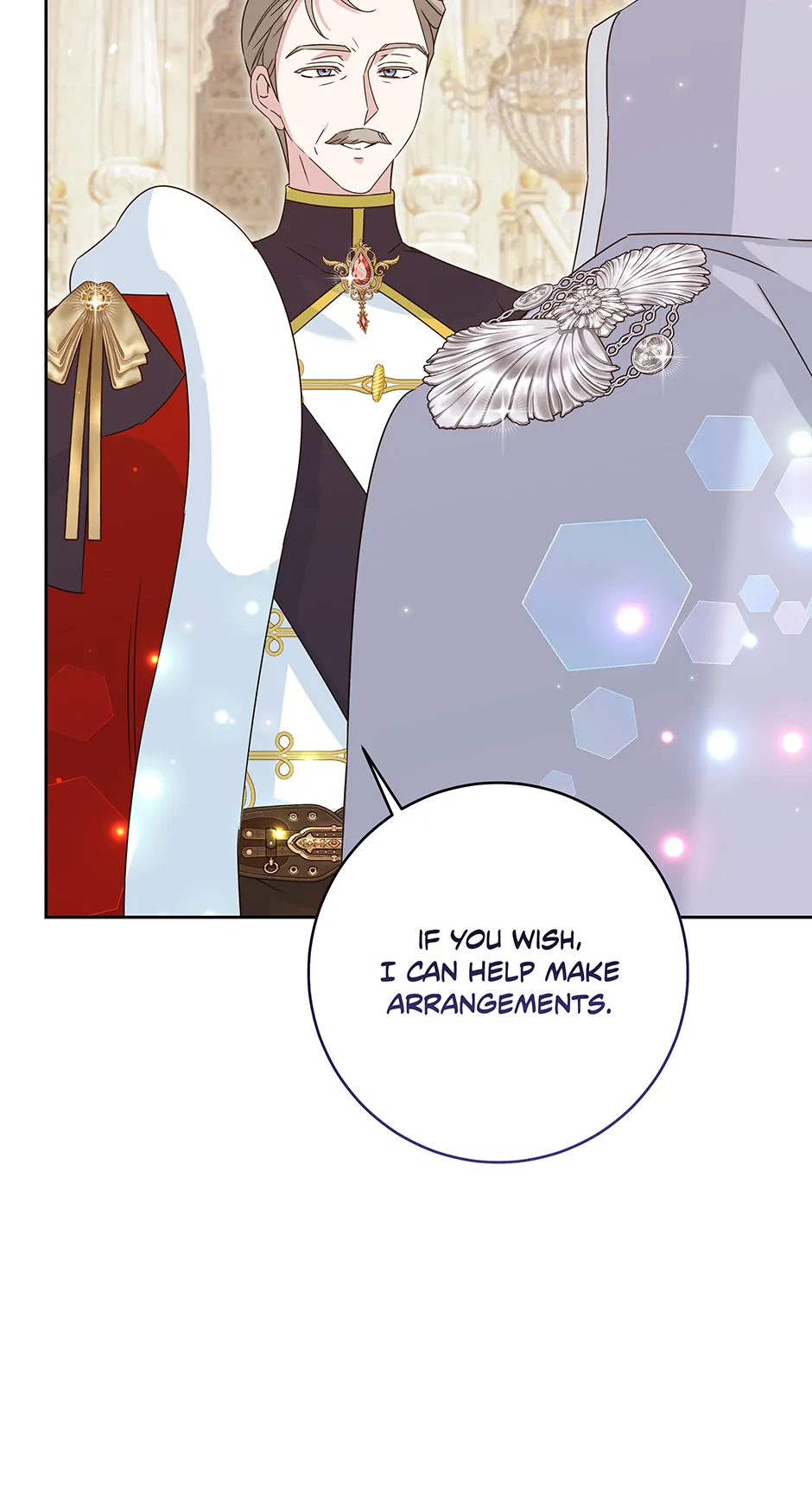How to Save a Time-Limited Young Master Chapter 33 - Page 73
