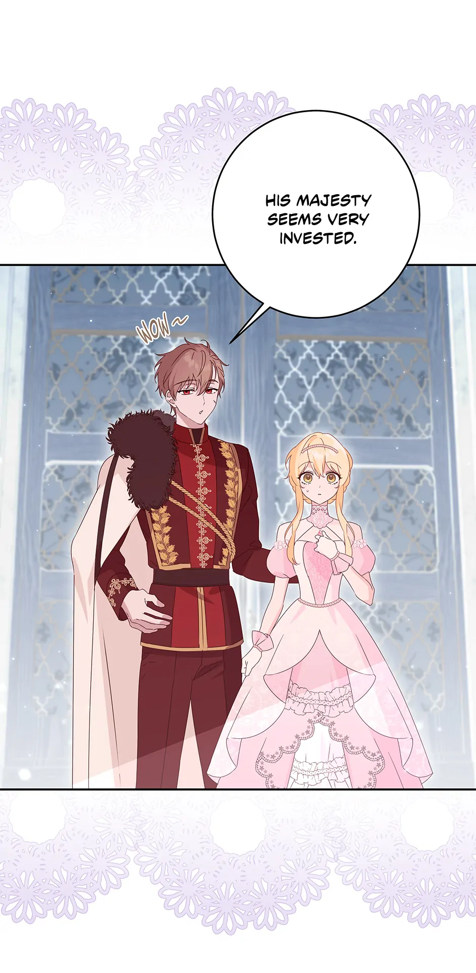 How to Save a Time-Limited Young Master Chapter 33 - Page 74