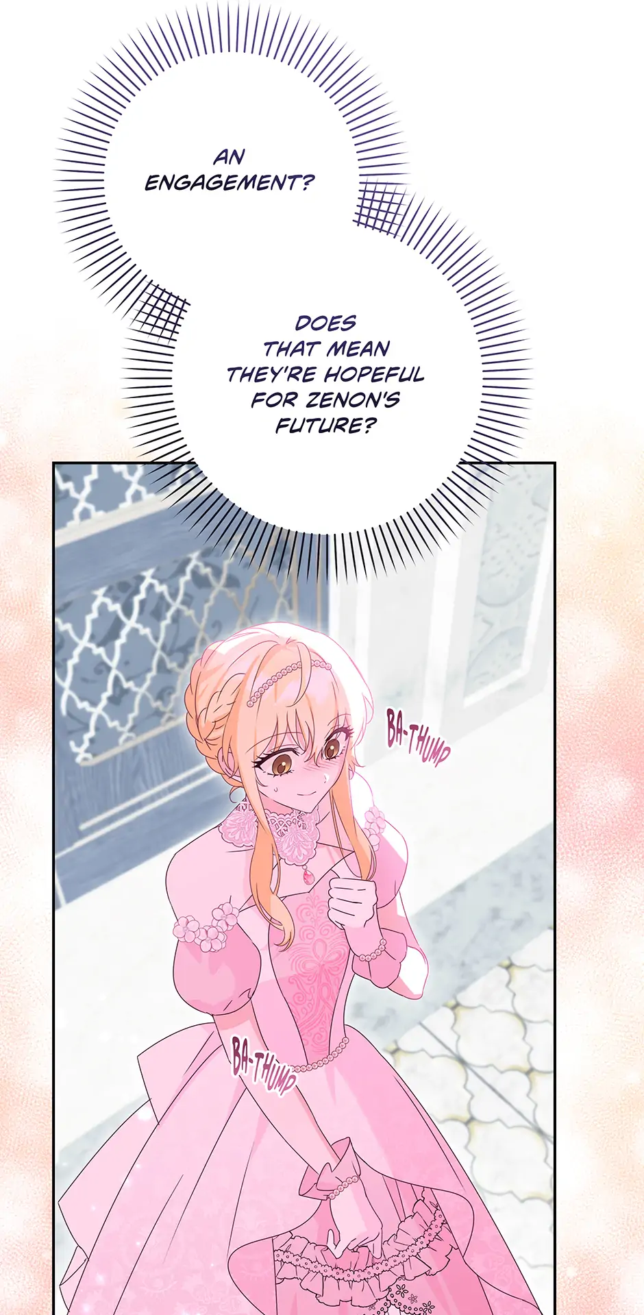 How to Save a Time-Limited Young Master Chapter 33 - Page 75