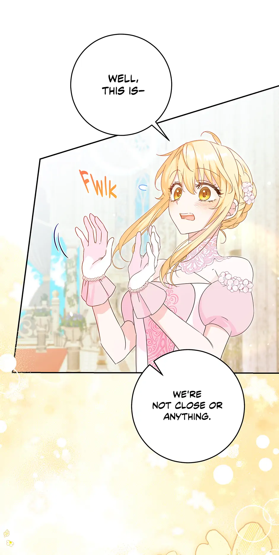 How to Save a Time-Limited Young Master Chapter 34 - Page 13
