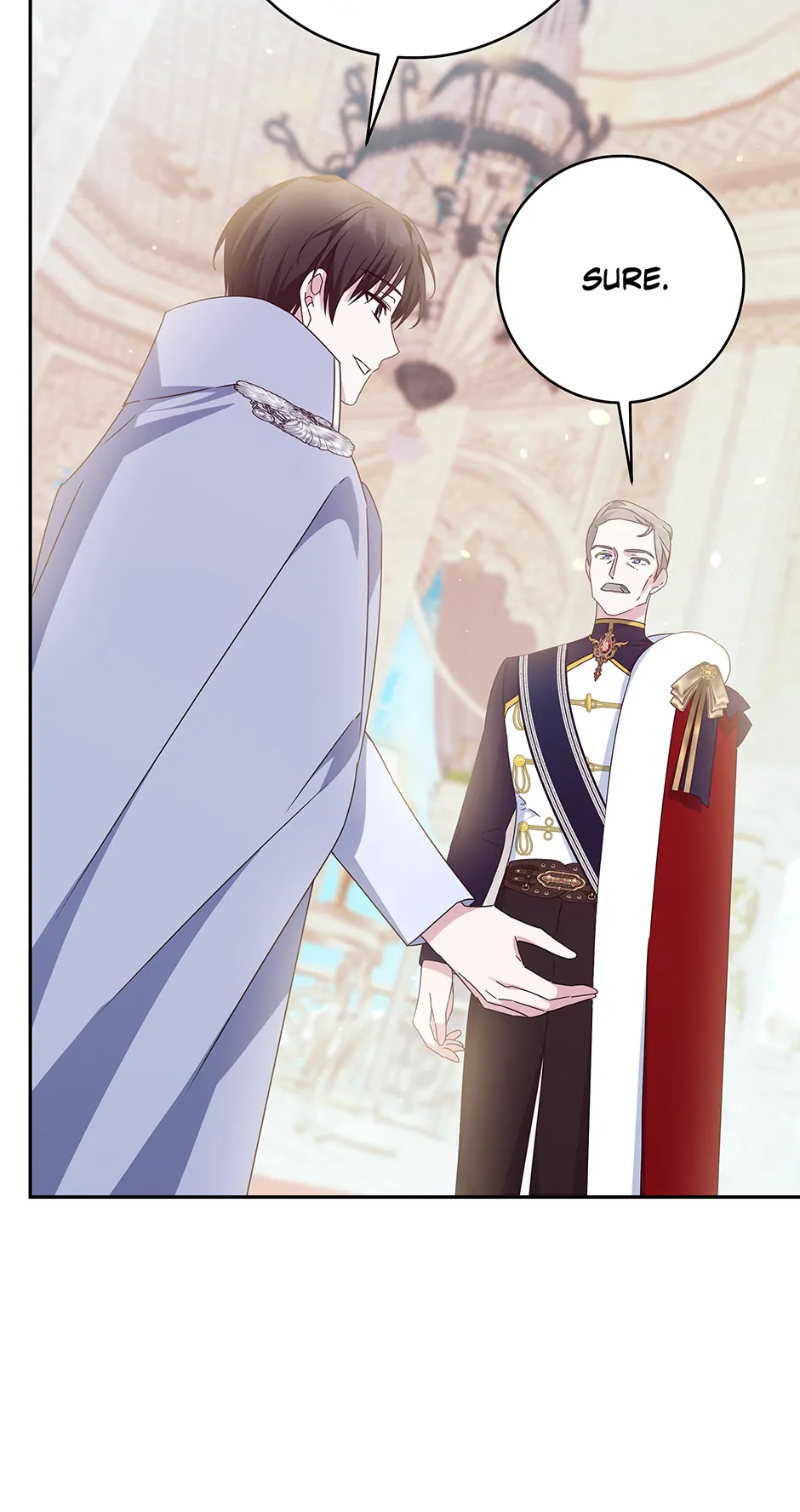 How to Save a Time-Limited Young Master Chapter 34 - Page 25