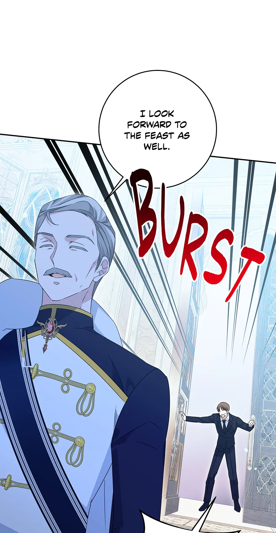 How to Save a Time-Limited Young Master Chapter 34 - Page 26