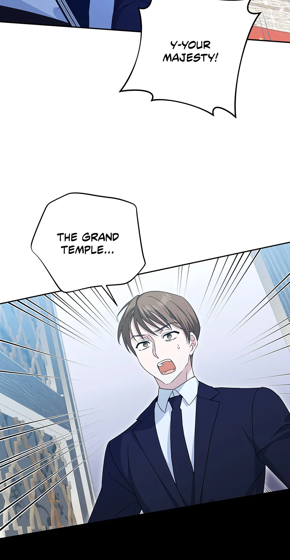 How to Save a Time-Limited Young Master Chapter 34 - Page 27
