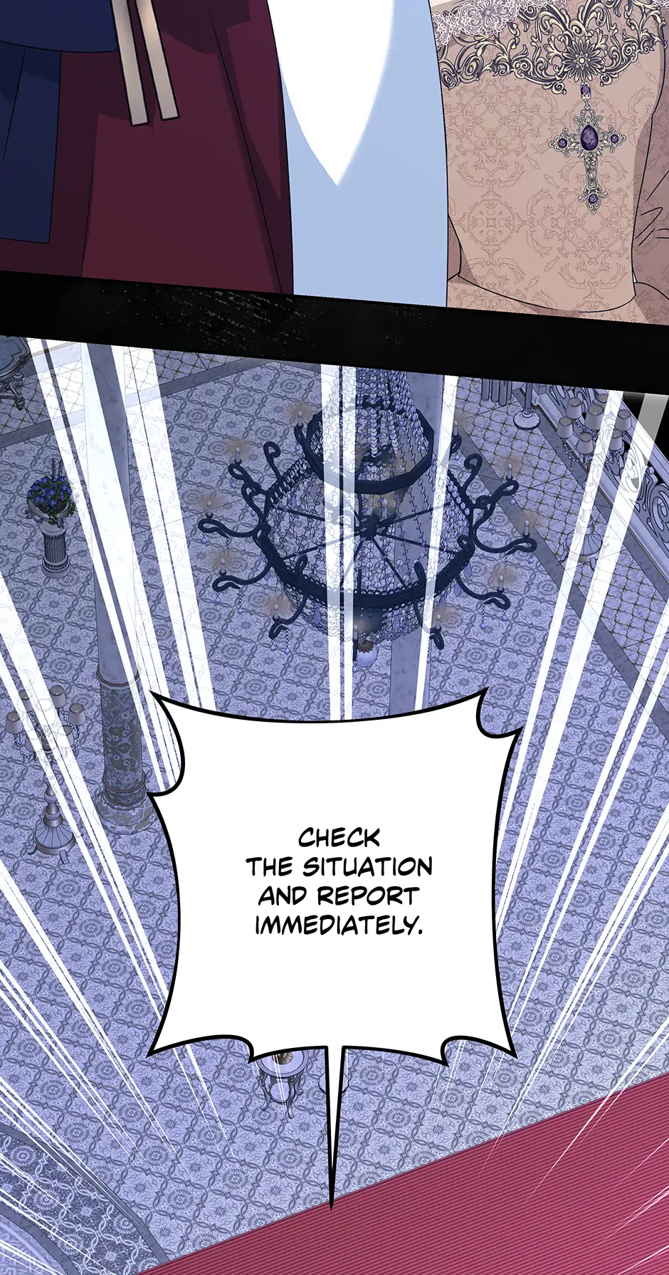 How to Save a Time-Limited Young Master Chapter 34 - Page 37
