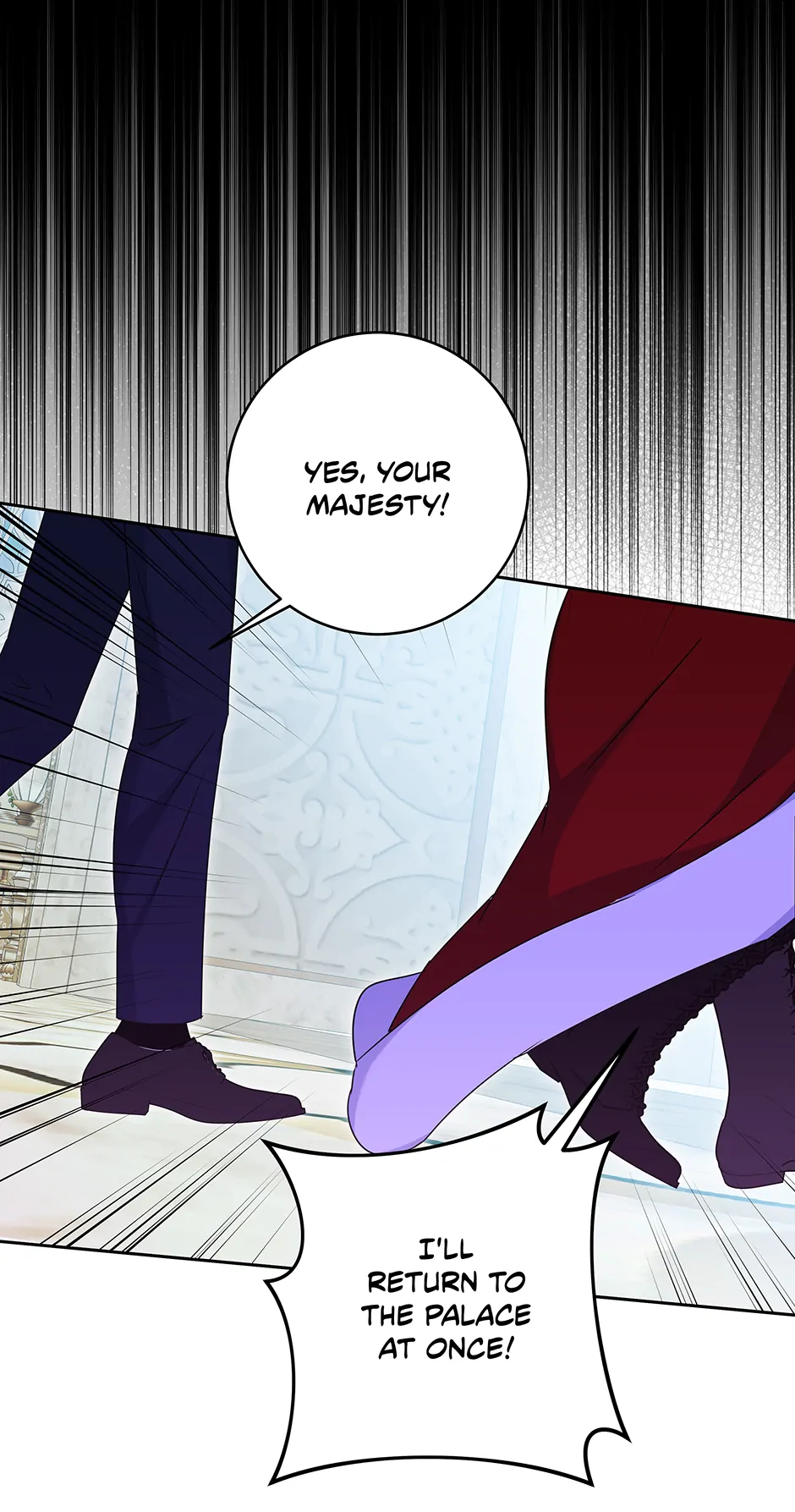 How to Save a Time-Limited Young Master Chapter 34 - Page 40