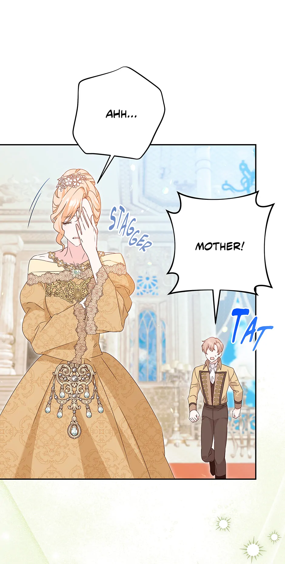 How to Save a Time-Limited Young Master Chapter 34 - Page 48