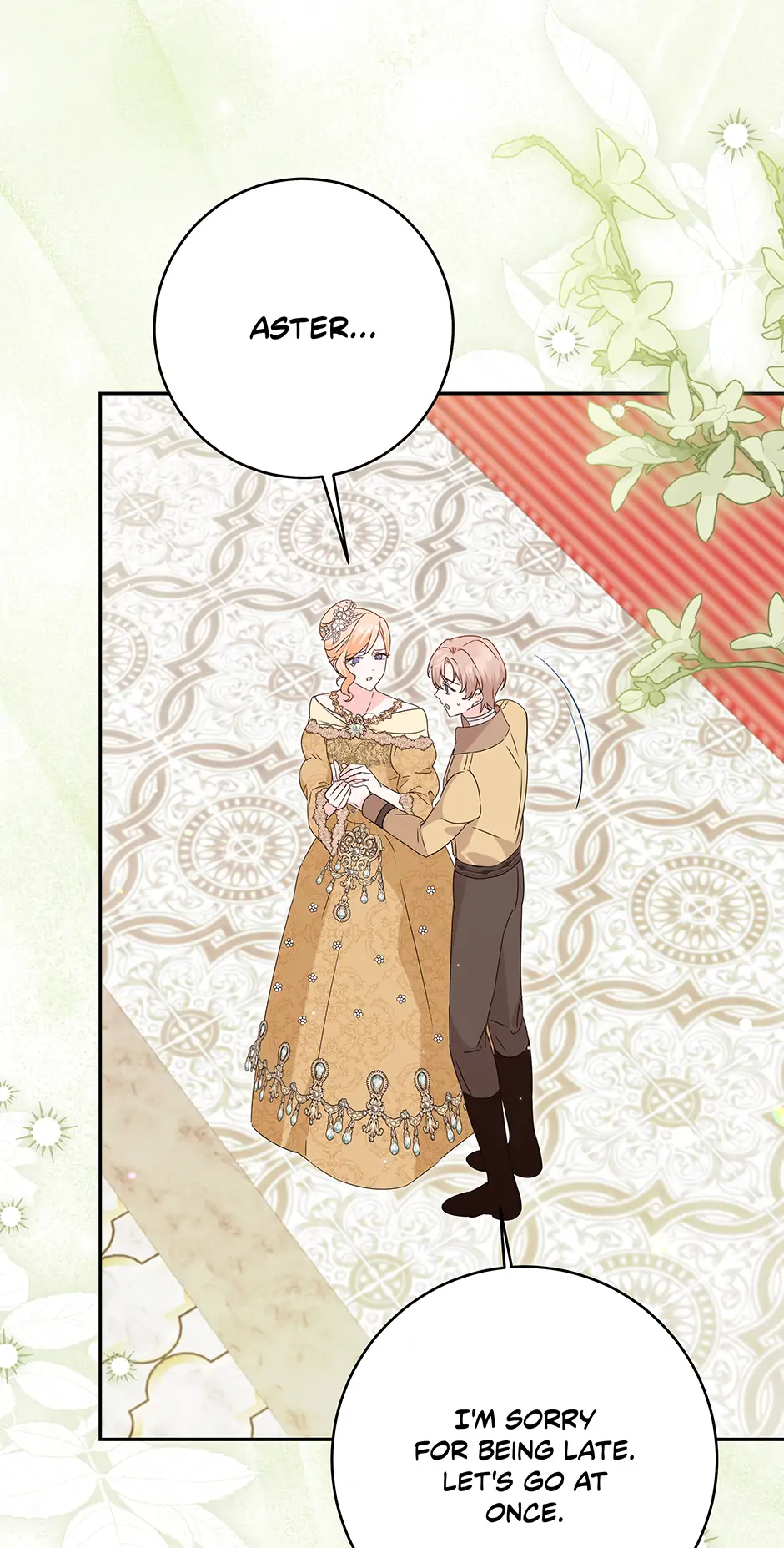 How to Save a Time-Limited Young Master Chapter 34 - Page 49