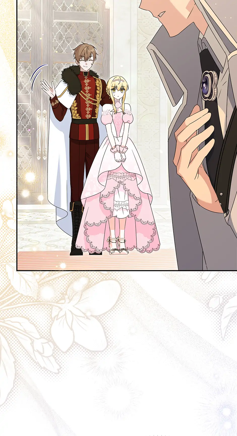 How to Save a Time-Limited Young Master Chapter 34 - Page 5