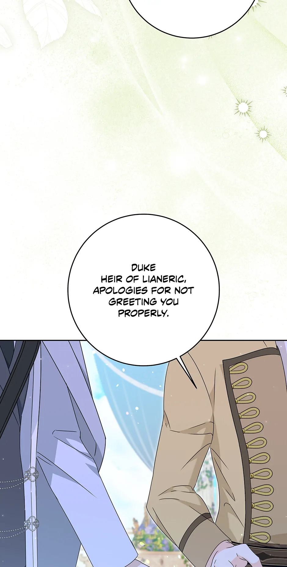 How to Save a Time-Limited Young Master Chapter 34 - Page 50