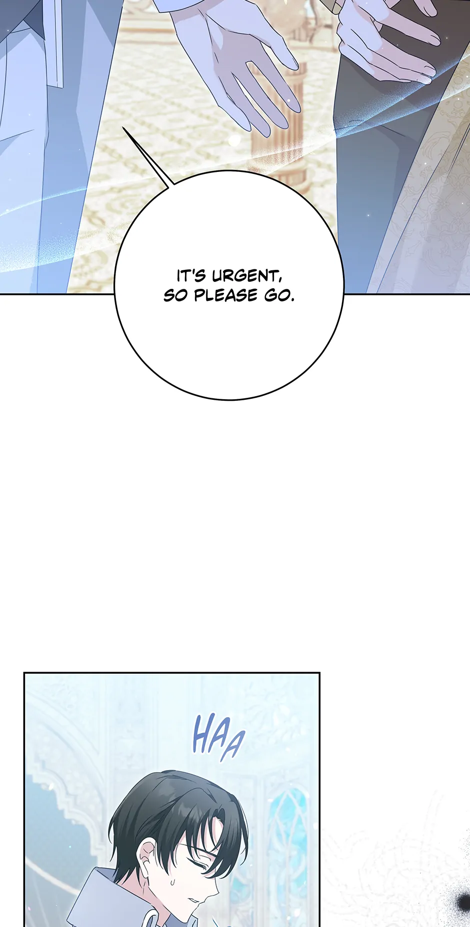 How to Save a Time-Limited Young Master Chapter 34 - Page 51