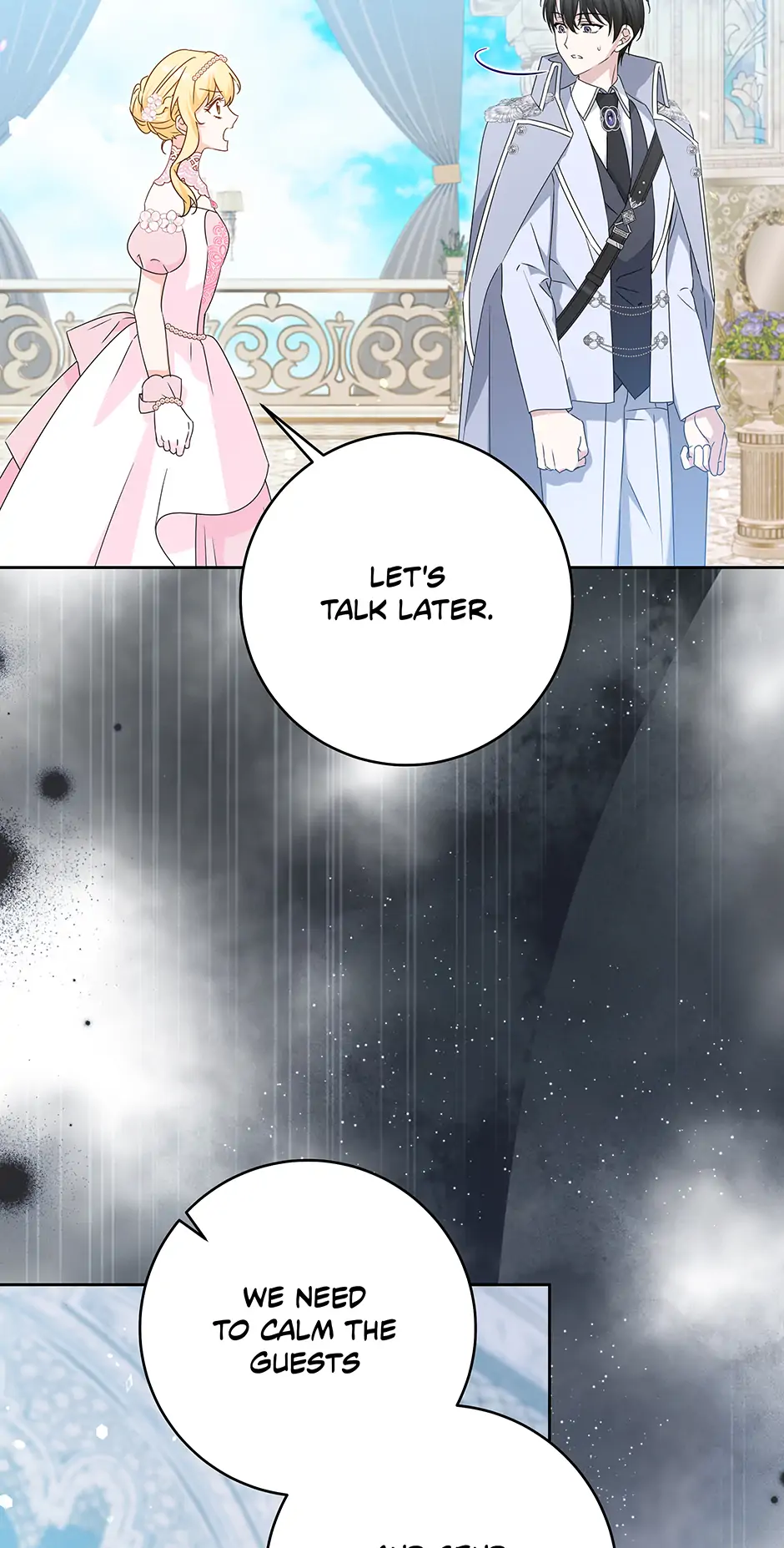 How to Save a Time-Limited Young Master Chapter 34 - Page 53