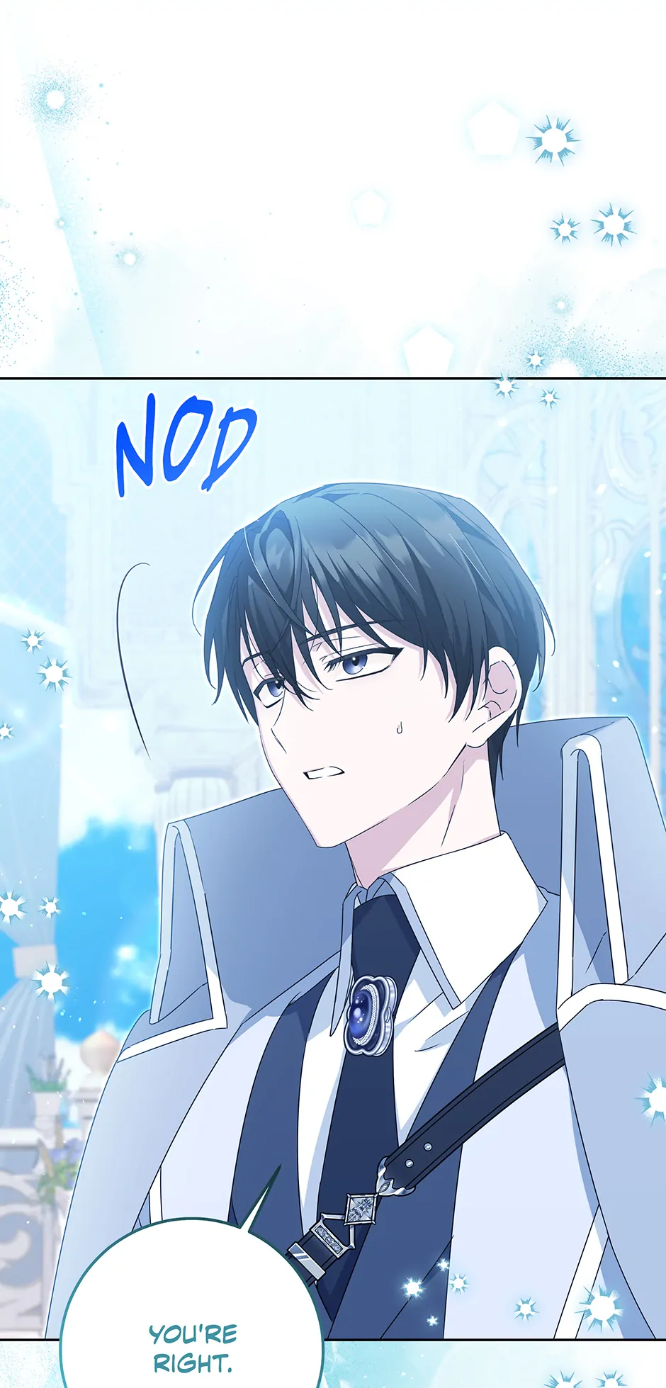 How to Save a Time-Limited Young Master Chapter 34 - Page 55