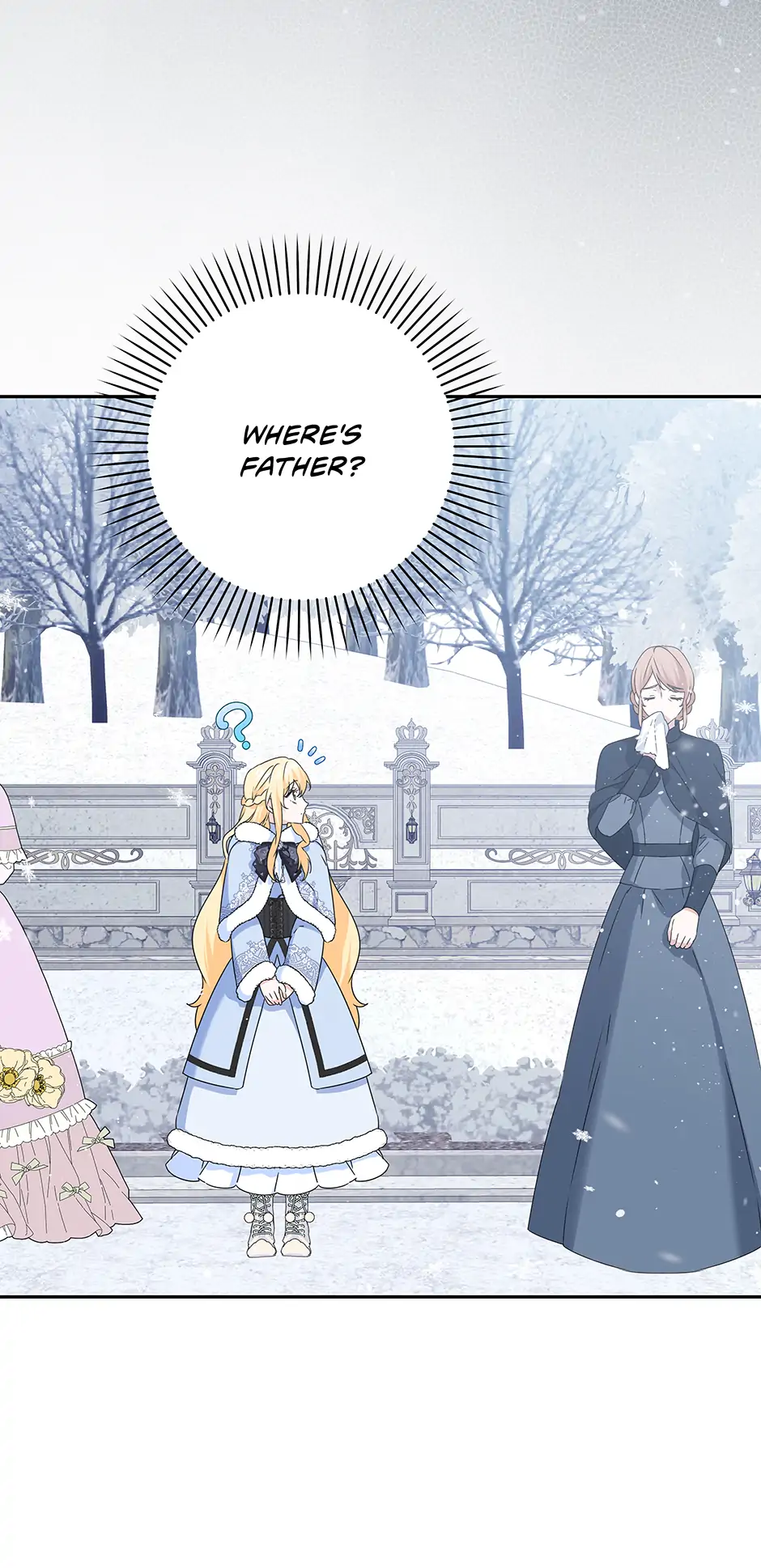 How to Save a Time-Limited Young Master Chapter 34 - Page 64