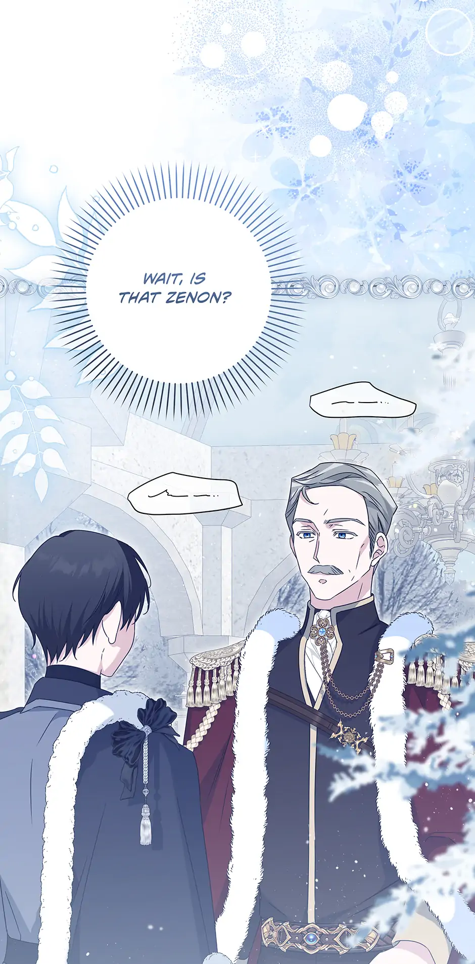 How to Save a Time-Limited Young Master Chapter 34 - Page 67