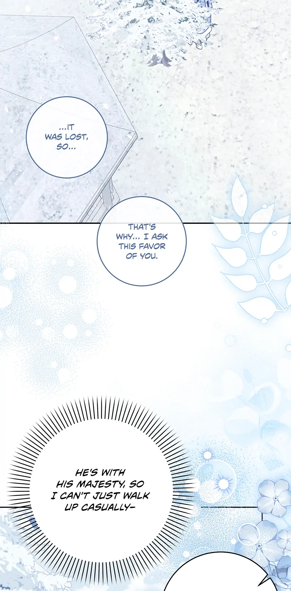How to Save a Time-Limited Young Master Chapter 34 - Page 69
