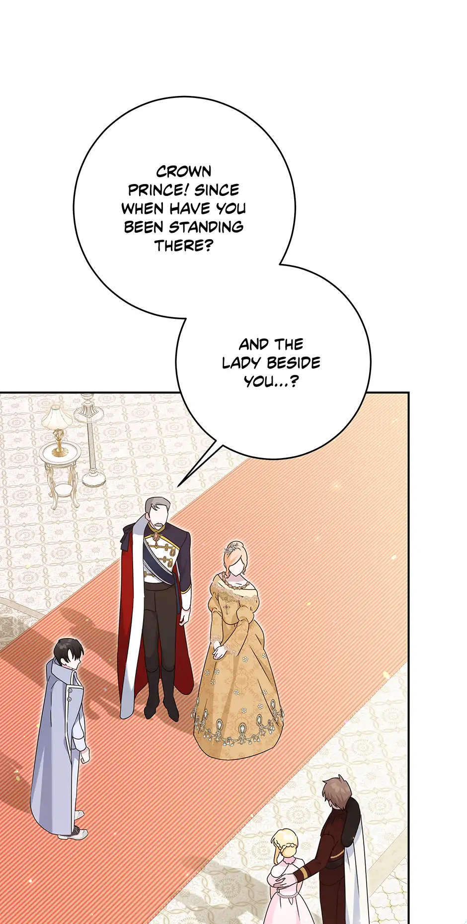 How to Save a Time-Limited Young Master Chapter 34 - Page 7
