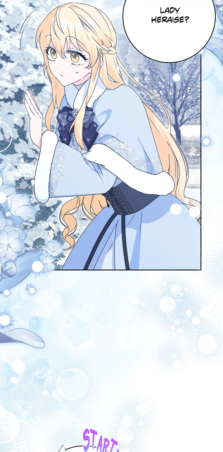 How to Save a Time-Limited Young Master Chapter 34 - Page 70