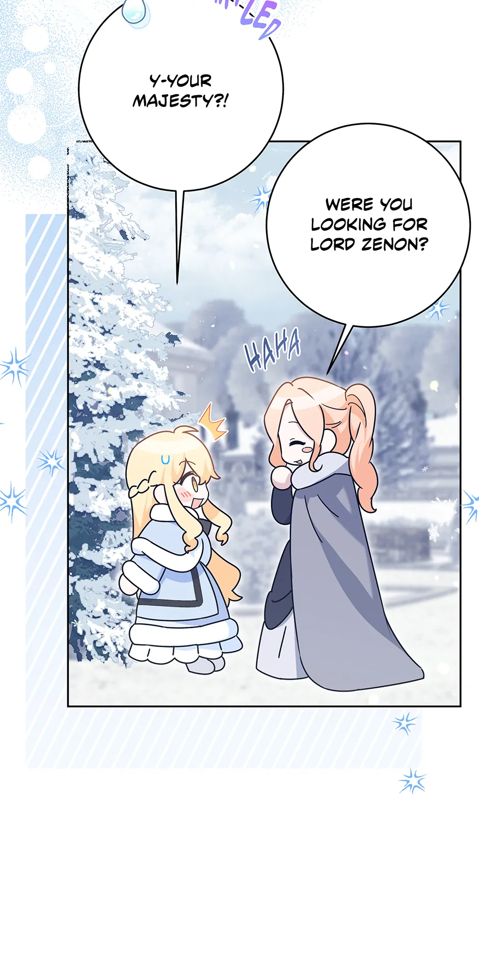 How to Save a Time-Limited Young Master Chapter 34 - Page 71