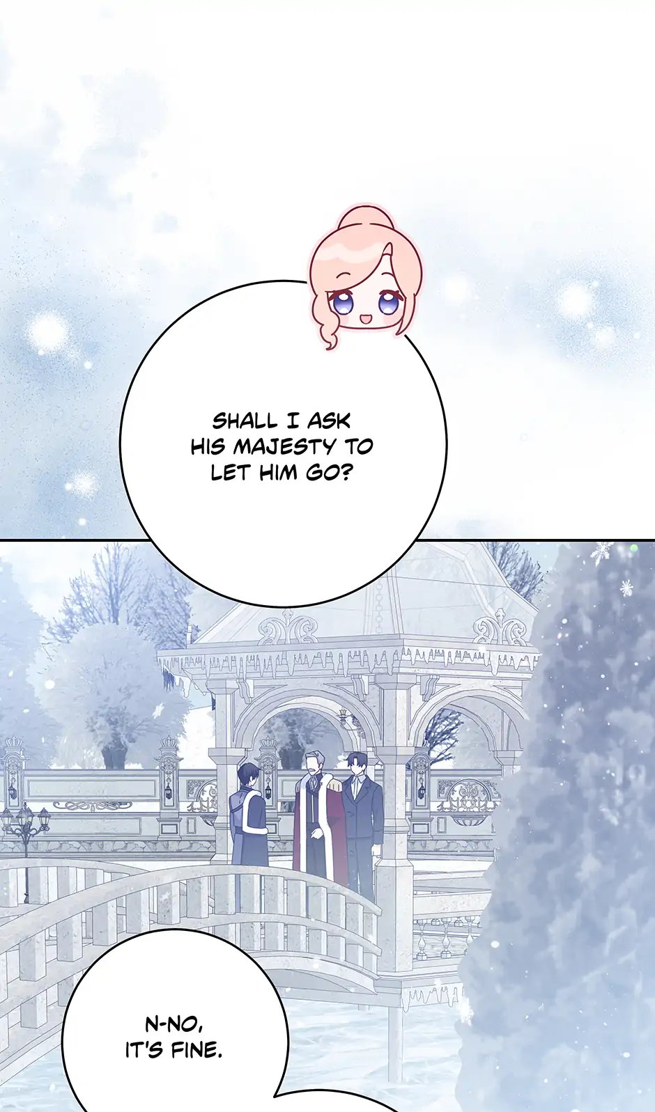 How to Save a Time-Limited Young Master Chapter 34 - Page 72