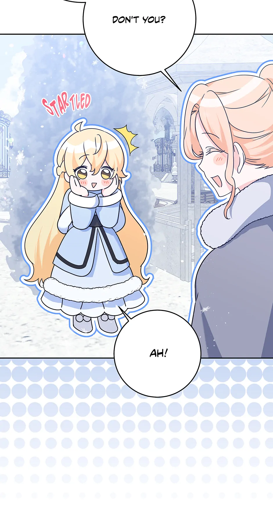 How to Save a Time-Limited Young Master Chapter 34 - Page 79