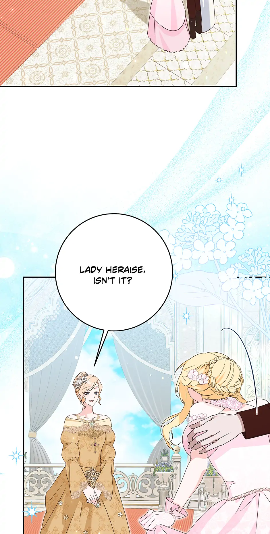 How to Save a Time-Limited Young Master Chapter 34 - Page 8