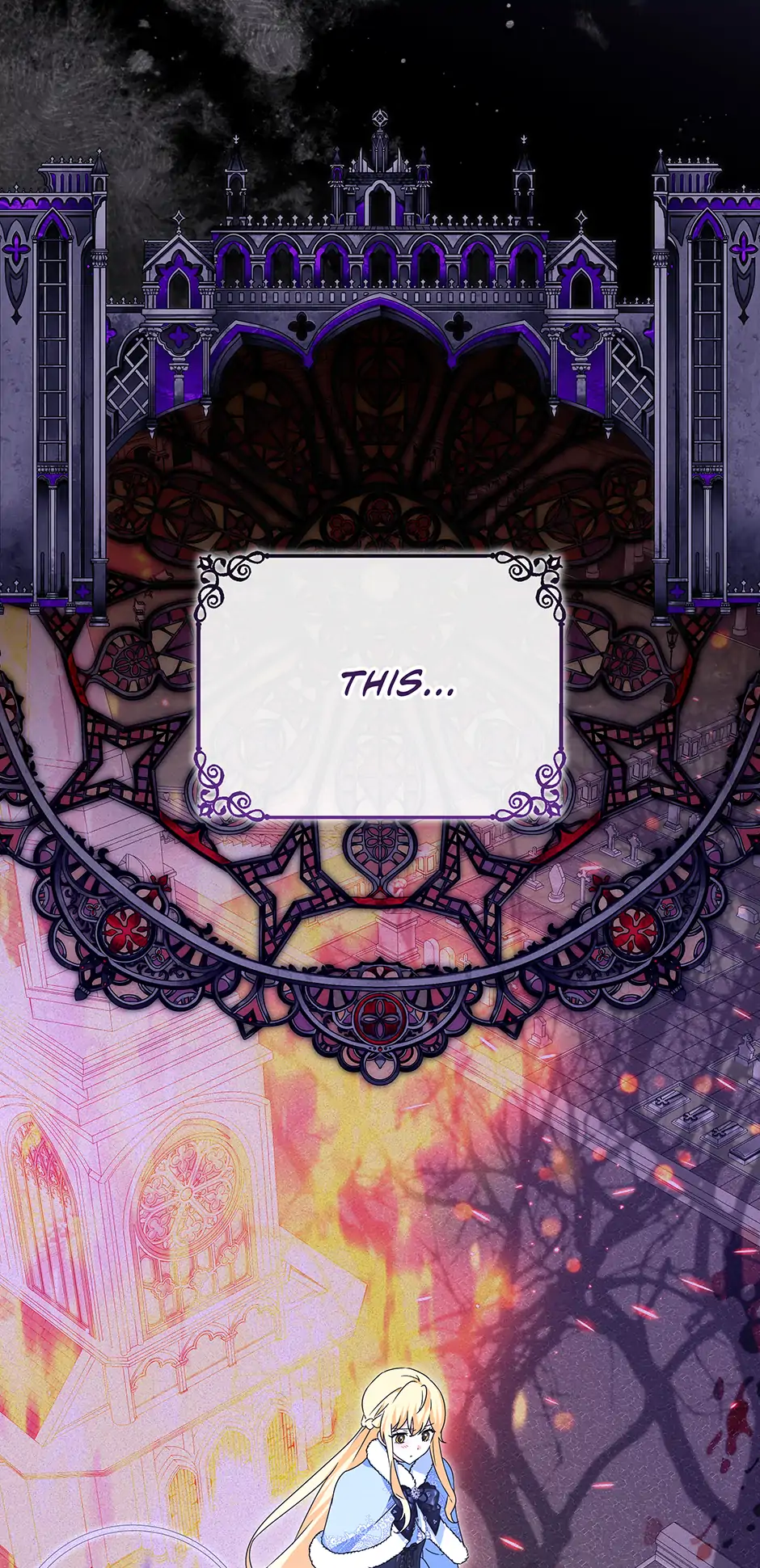How to Save a Time-Limited Young Master Chapter 34 - Page 84