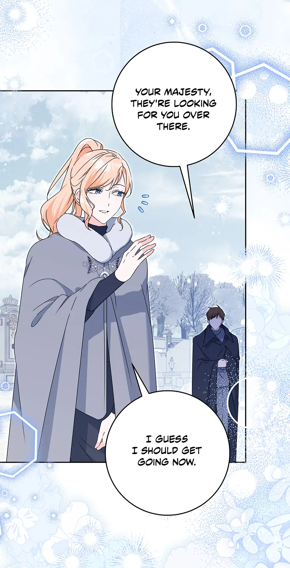 How to Save a Time-Limited Young Master Chapter 35 - Page 12