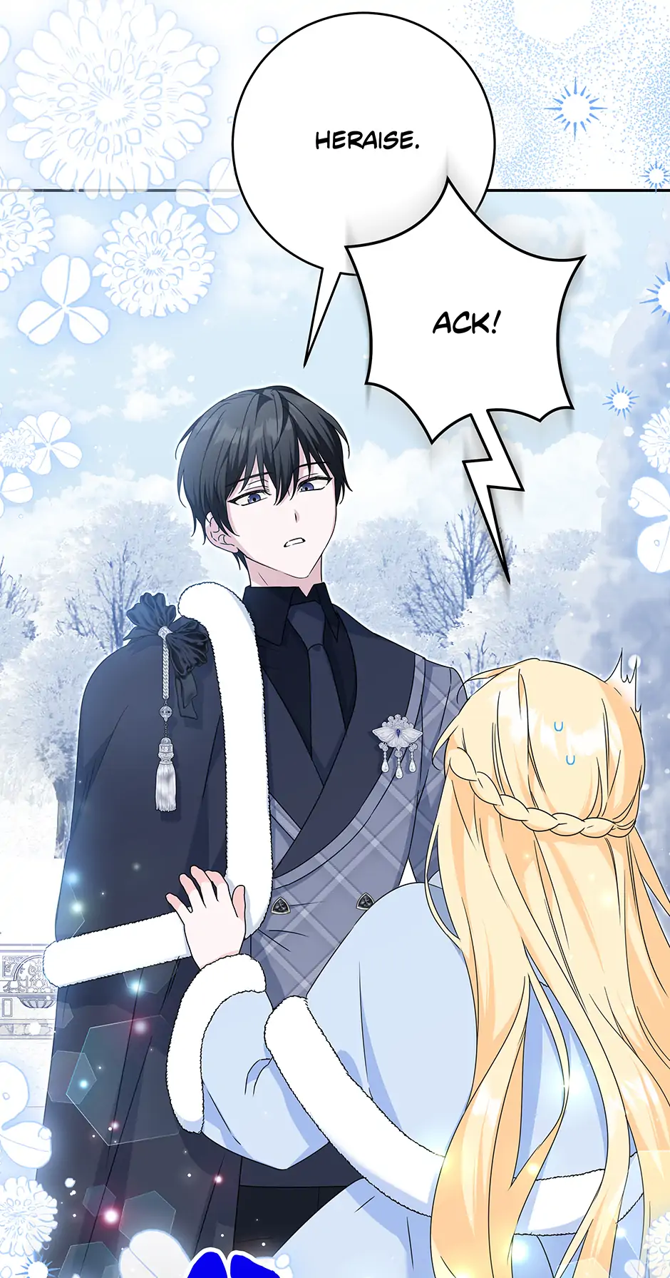 How to Save a Time-Limited Young Master Chapter 35 - Page 16