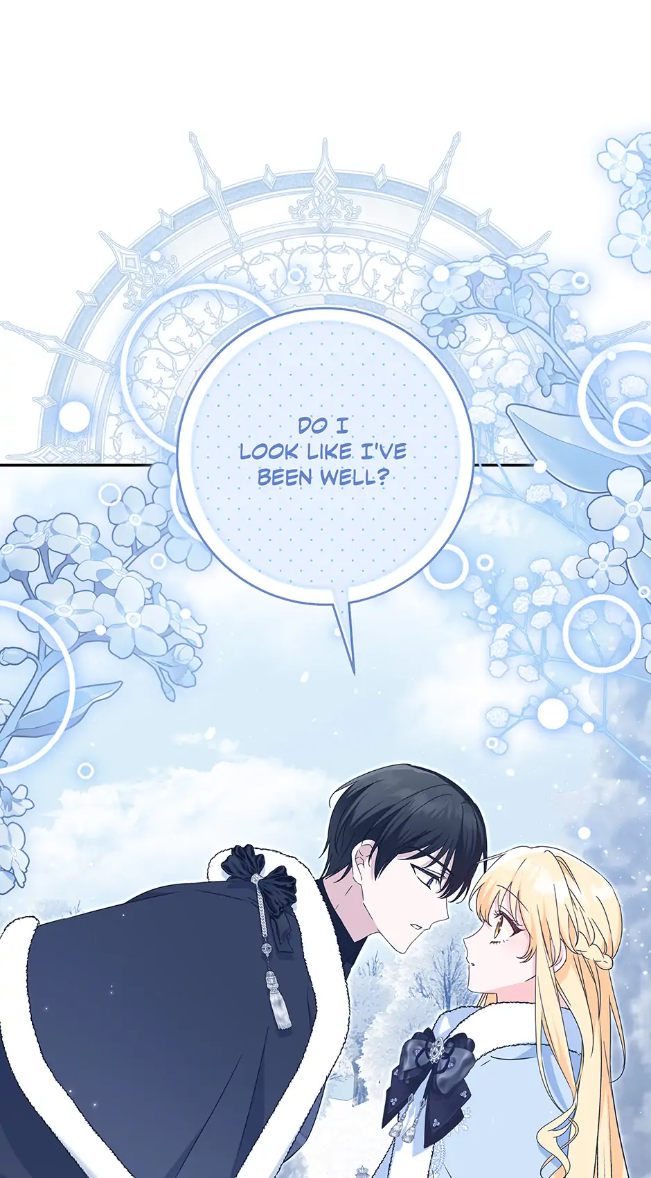 How to Save a Time-Limited Young Master Chapter 35 - Page 20