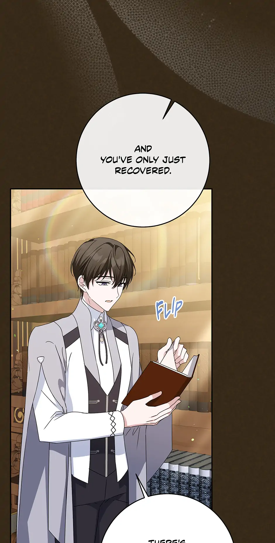 How to Save a Time-Limited Young Master Chapter 35 - Page 30
