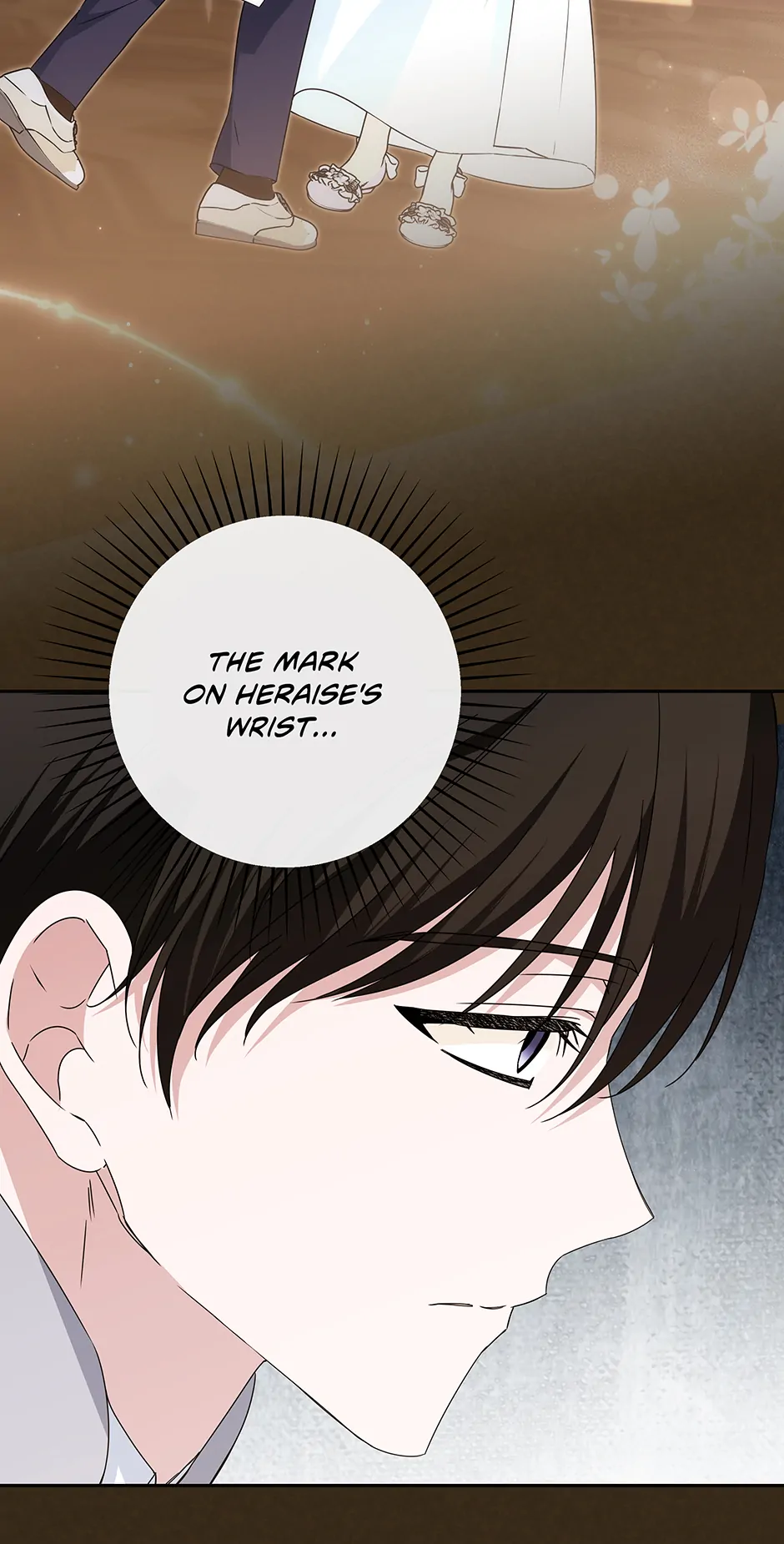 How to Save a Time-Limited Young Master Chapter 35 - Page 32