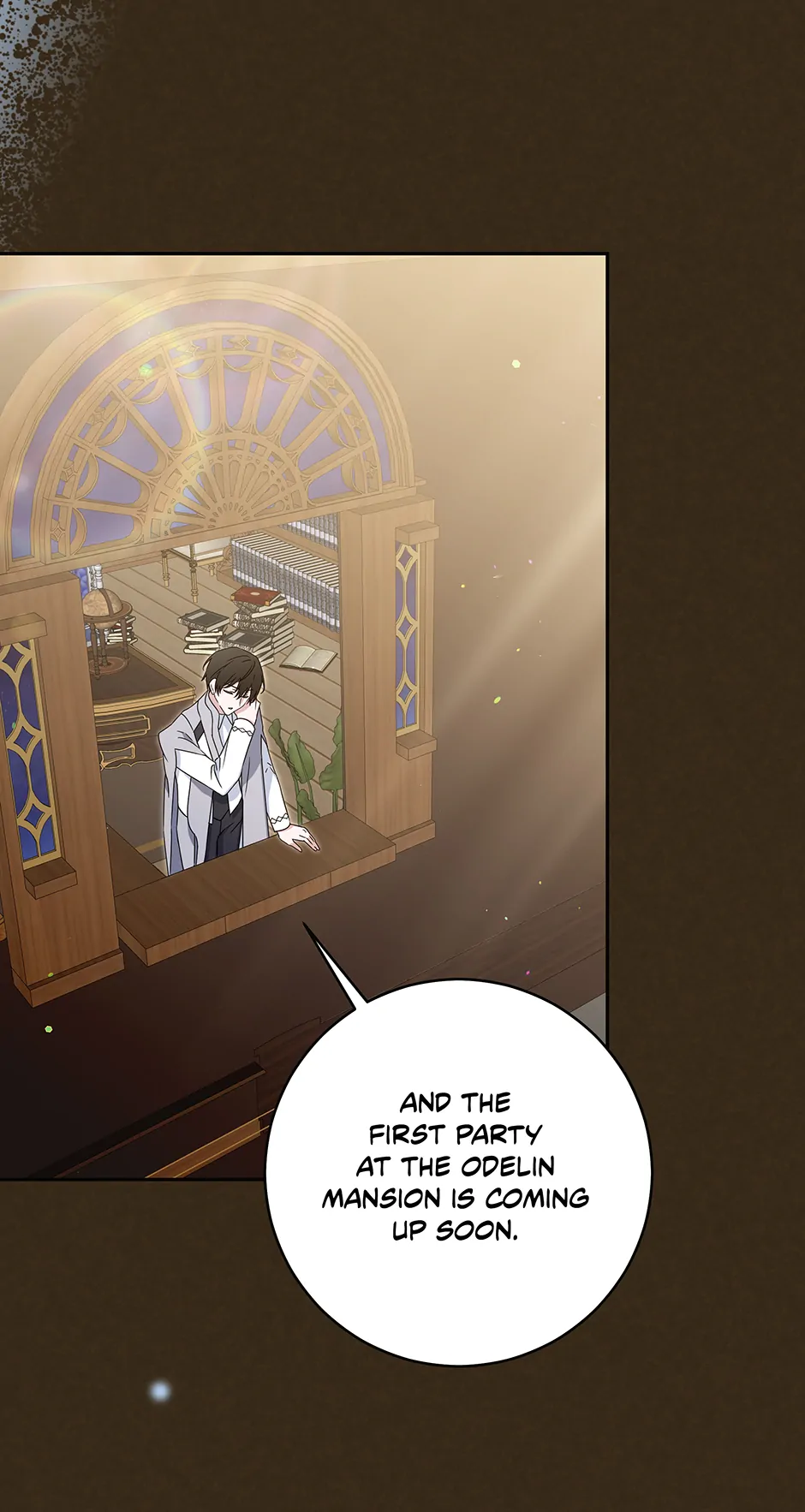 How to Save a Time-Limited Young Master Chapter 35 - Page 38