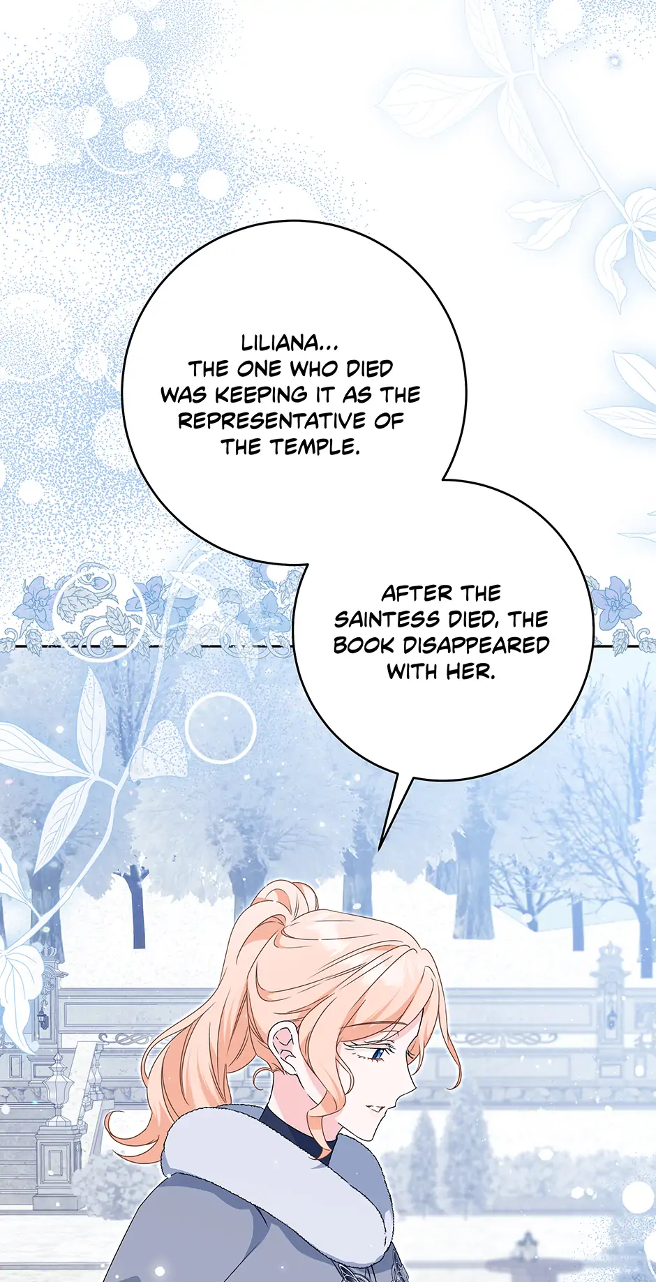 How to Save a Time-Limited Young Master Chapter 35 - Page 5