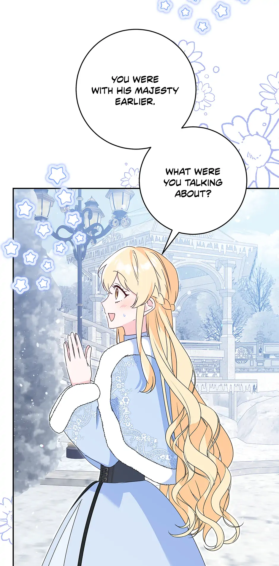 How to Save a Time-Limited Young Master Chapter 35 - Page 47