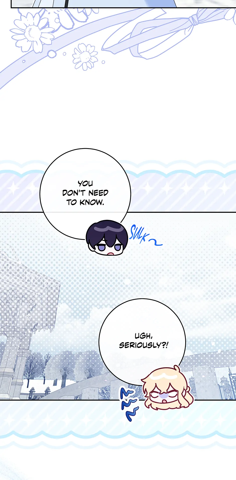 How to Save a Time-Limited Young Master Chapter 35 - Page 48