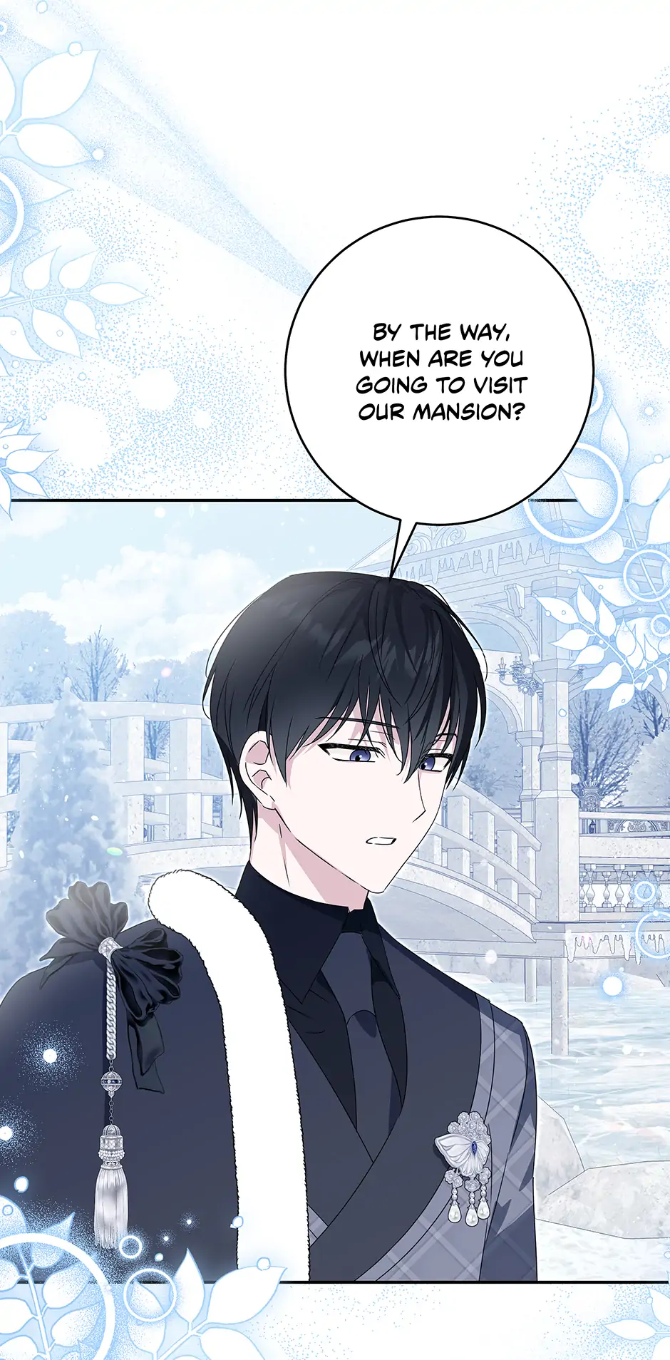 How to Save a Time-Limited Young Master Chapter 35 - Page 49