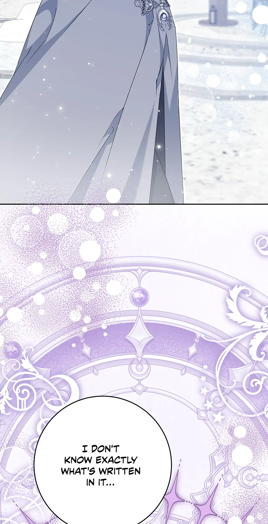How to Save a Time-Limited Young Master Chapter 35 - Page 6