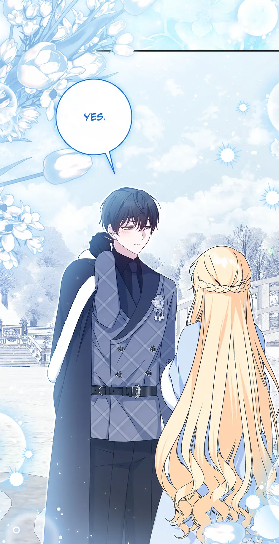 How to Save a Time-Limited Young Master Chapter 35 - Page 52