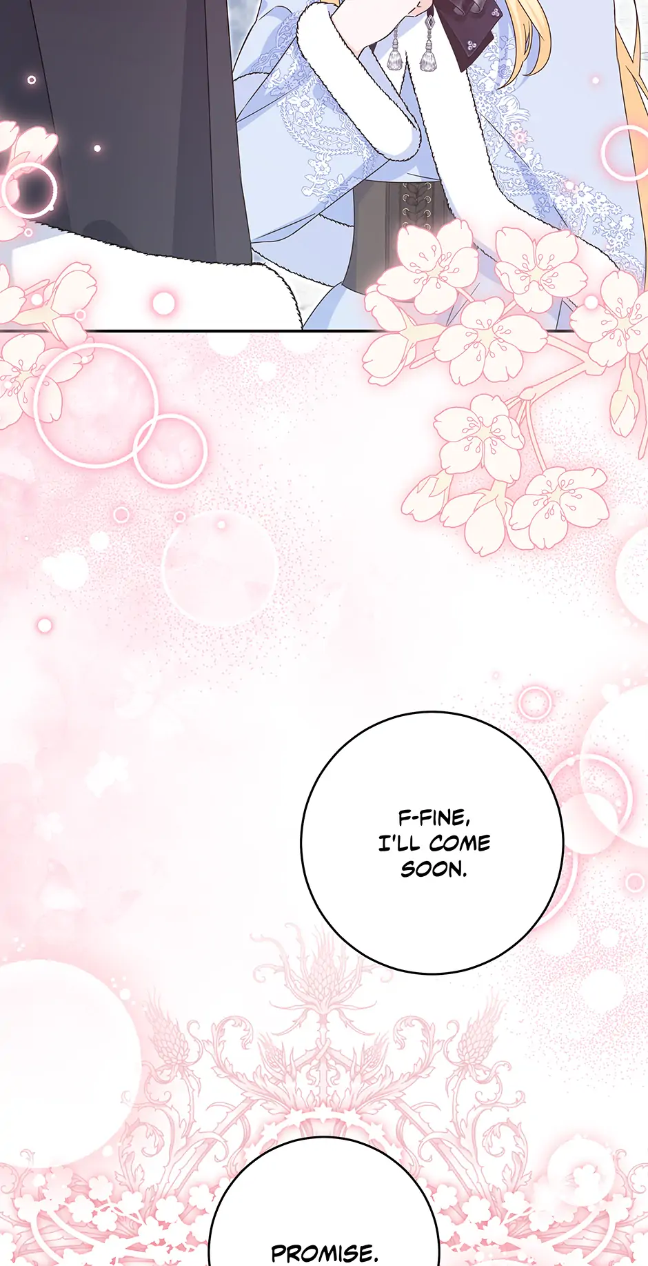 How to Save a Time-Limited Young Master Chapter 35 - Page 54