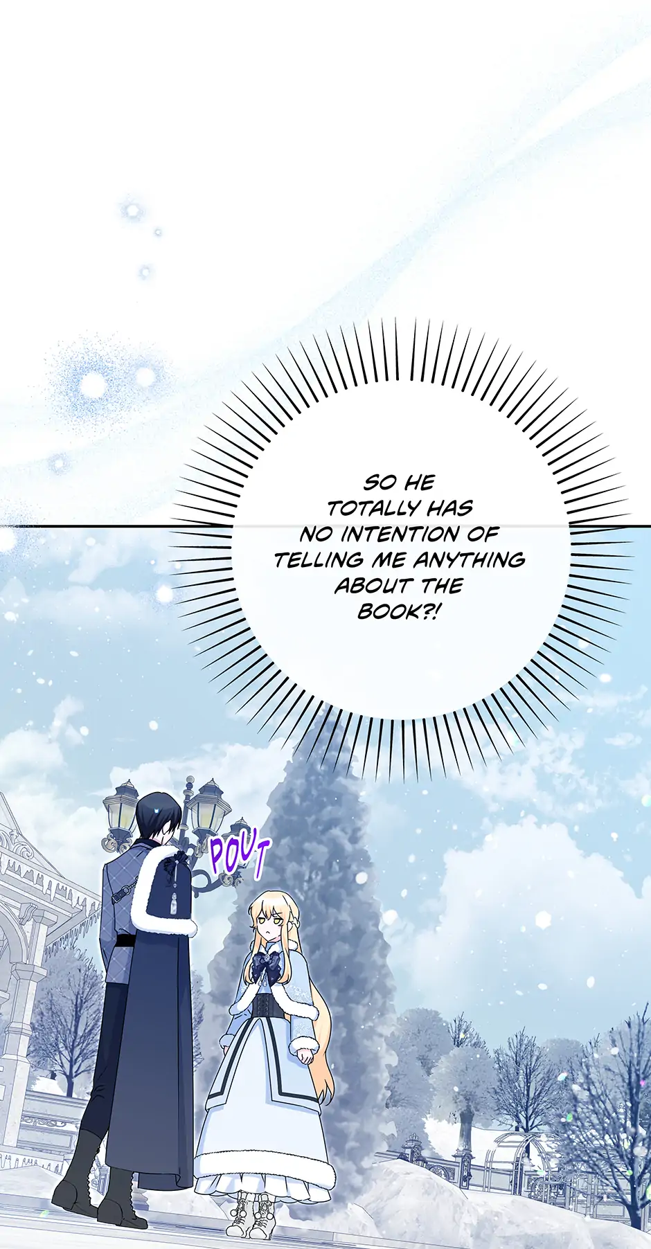How to Save a Time-Limited Young Master Chapter 35 - Page 58