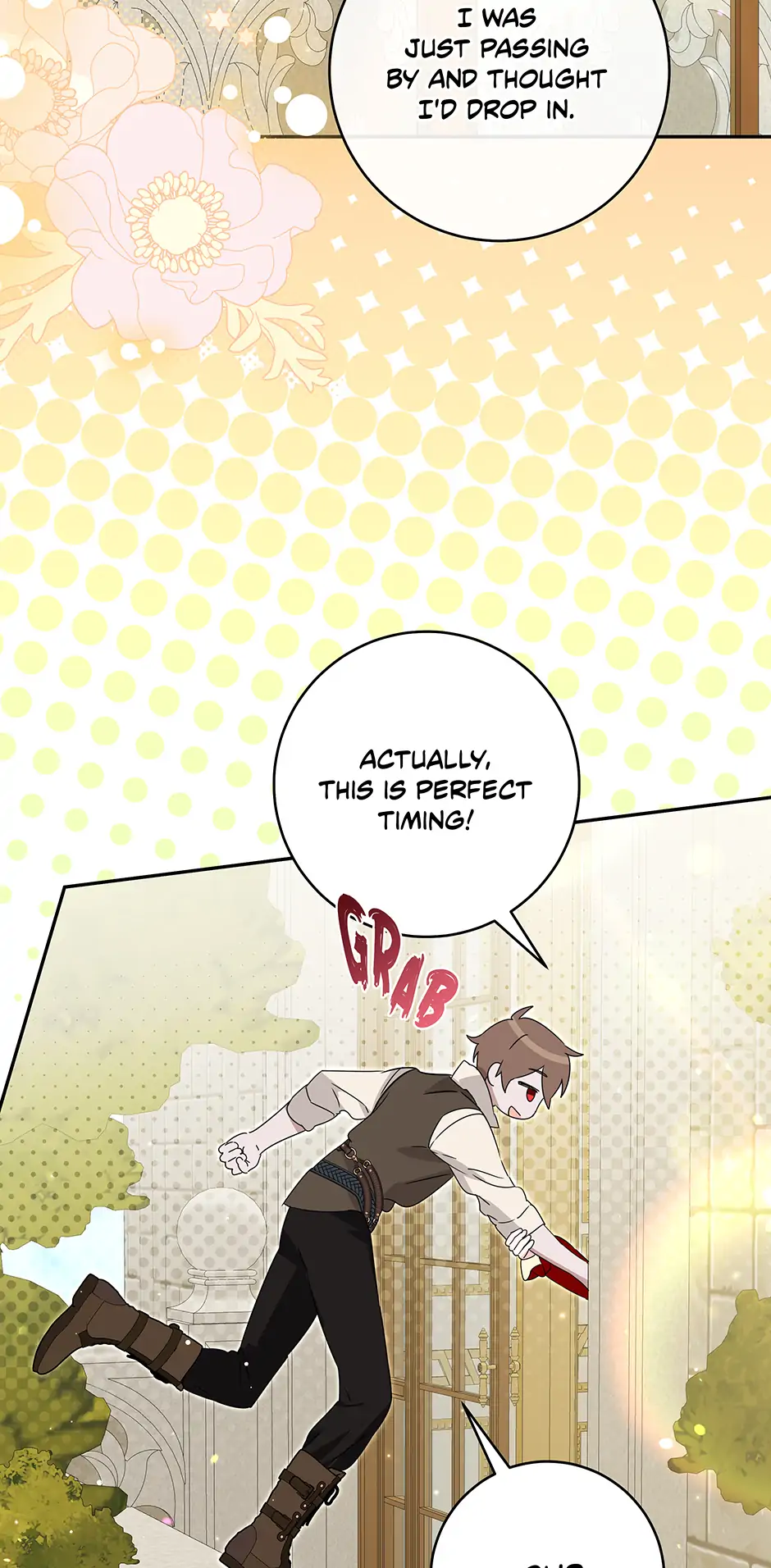 How to Save a Time-Limited Young Master Chapter 35 - Page 65