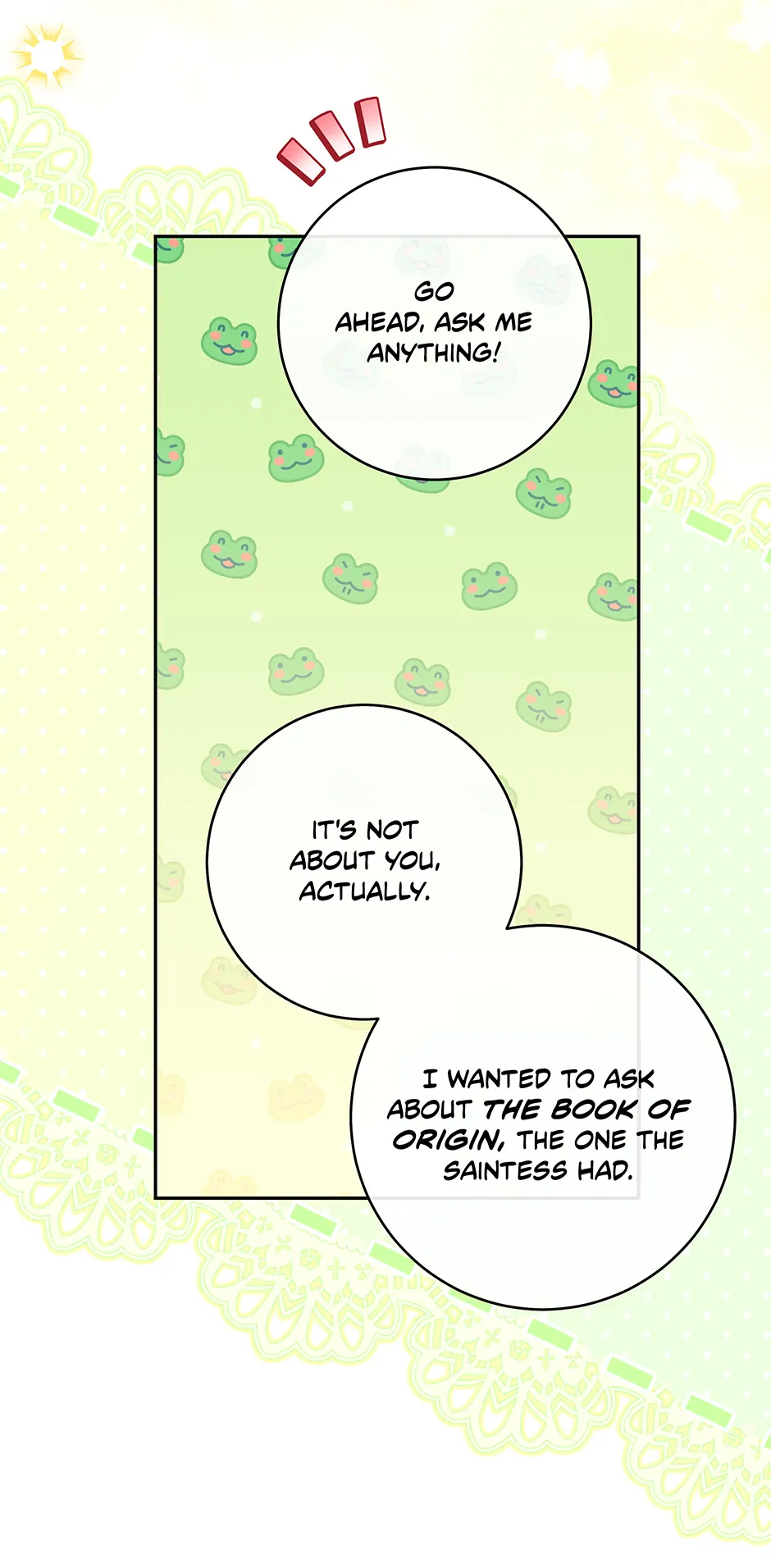 How to Save a Time-Limited Young Master Chapter 35 - Page 70