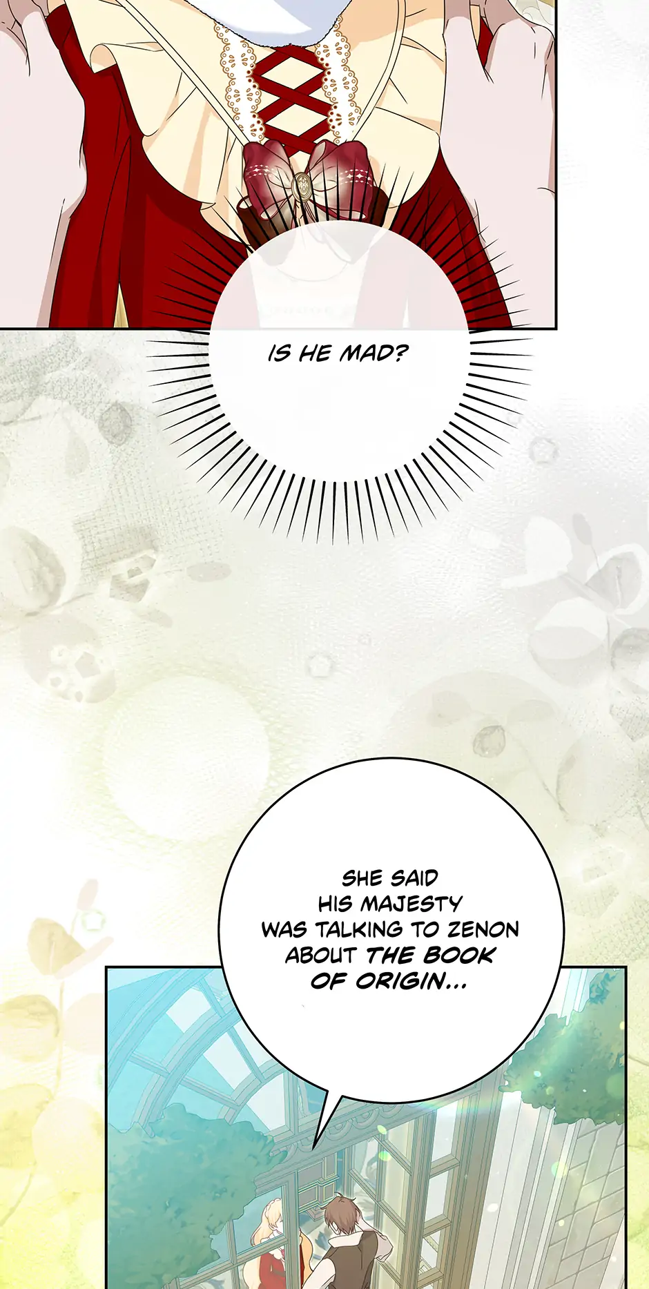 How to Save a Time-Limited Young Master Chapter 35 - Page 74