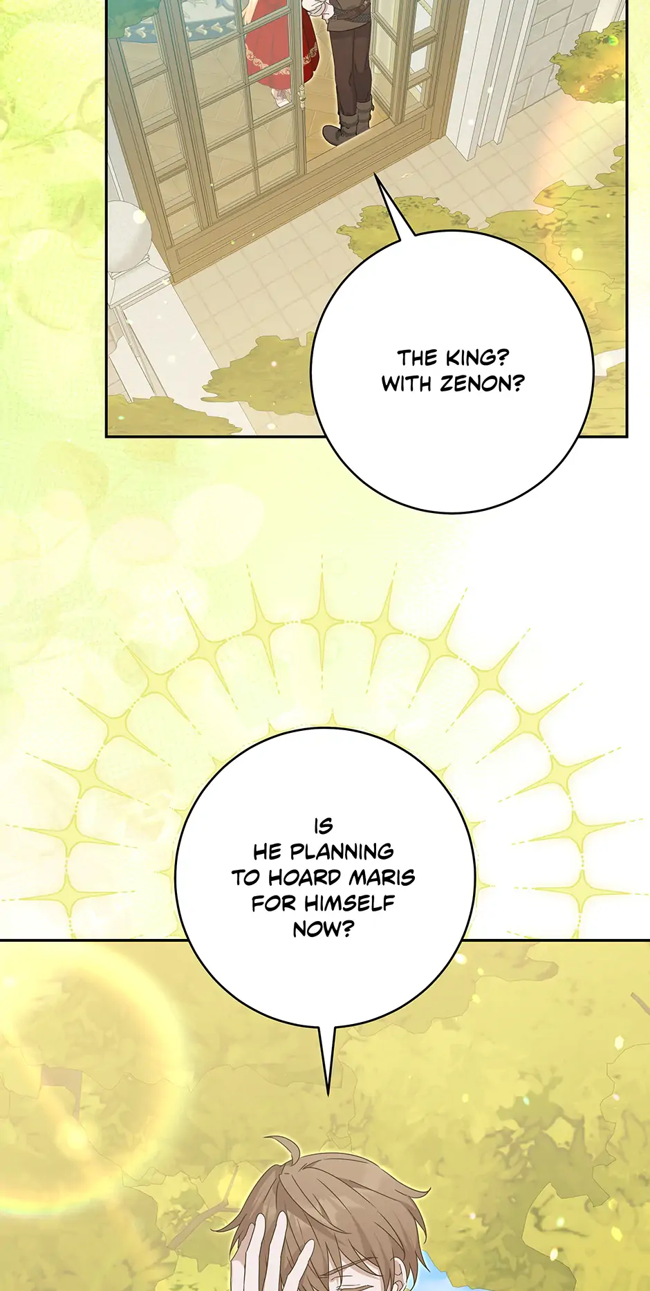 How to Save a Time-Limited Young Master Chapter 35 - Page 75