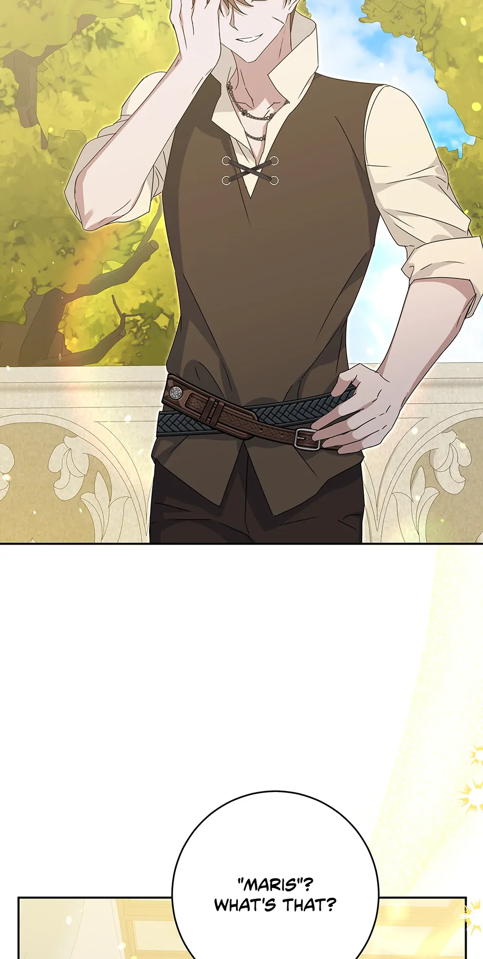 How to Save a Time-Limited Young Master Chapter 35 - Page 76