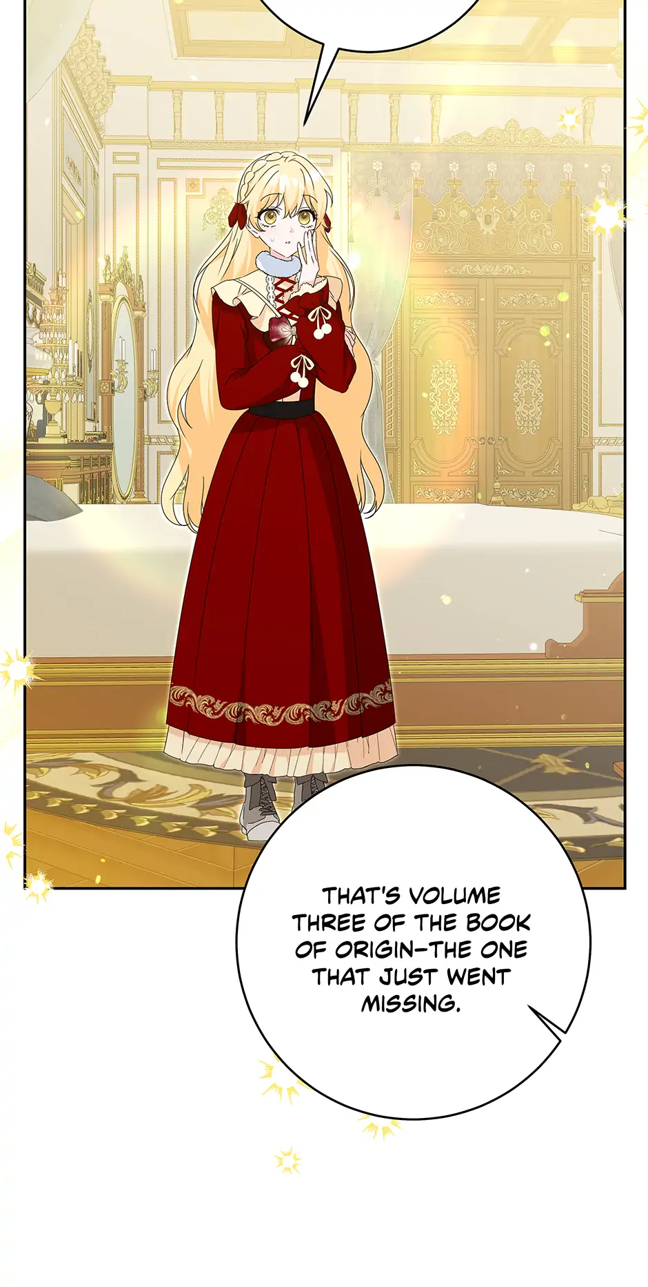 How to Save a Time-Limited Young Master Chapter 35 - Page 77